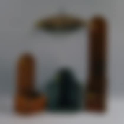 Two Hanging Boxes, a Towel Rod, and a Hanging Corner Shelf (preview)