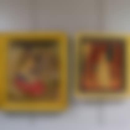Two Framed Works (preview)