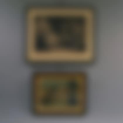 "The Home of Washington. Mount Vernon, VA, "; "The Courtship of Washington, " (preview)
