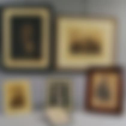 Ten Abraham Lincoln-related Prints (preview)
