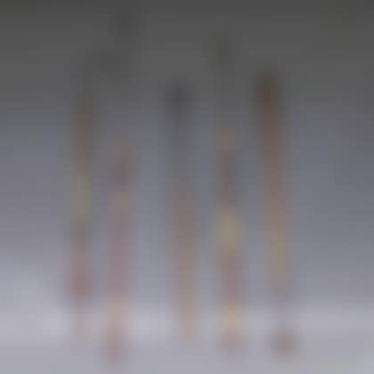 Five Whaling Implements (preview)