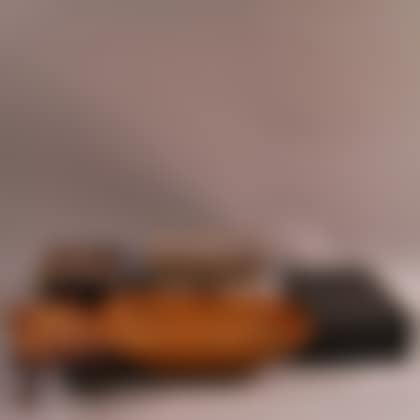 Group of Wooden Items (preview)