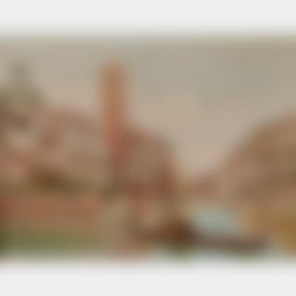 Canal View, Venice. (preview)