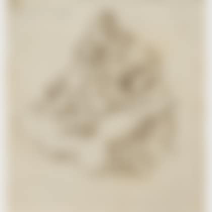 The Madonna and Child Seated on a Cloud (preview)