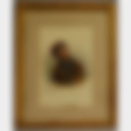 Portrait of a Smiling Peasant (preview)