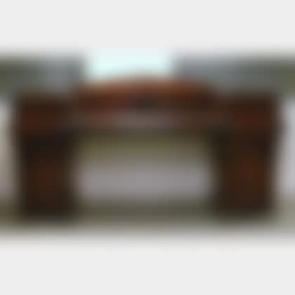 Empire Mahogany Veneer Sideboard (preview)