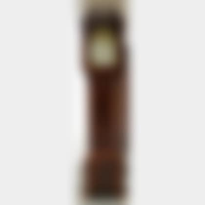 Mahogany Veneer Tall Case Clock (preview)