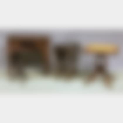 Four Pieces of Furniture (preview)