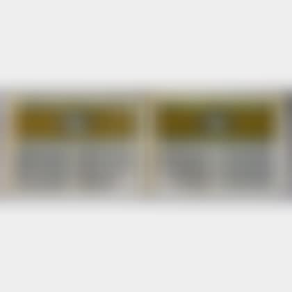Pair of Architectural Glazed and Leaded Art Glass Windows (preview)