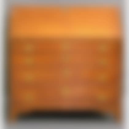 Federal Cherry Slant-lid Desk (preview)