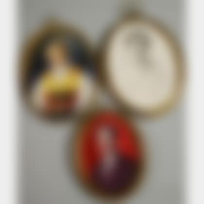 Three Portraits: Arshele Sasha Gorky, Amedeo Collari, and Vera . Gorky (preview)