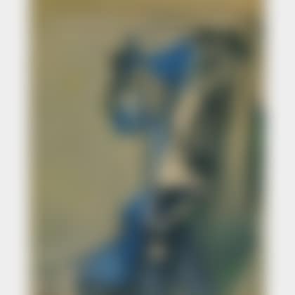 Portrait of a Young Woman (XIII) (preview)