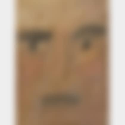 Untitled (Head) [Self-Portrait] (preview)