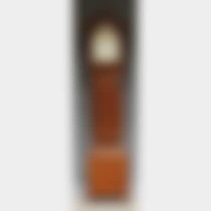 Federal-style Inlaid Mahogany Tall Case Clock (preview)