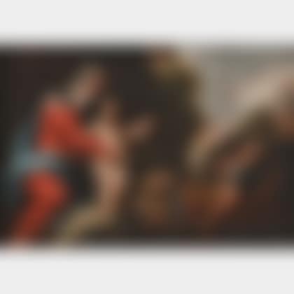 Rest on the Flight into Egypt (preview)