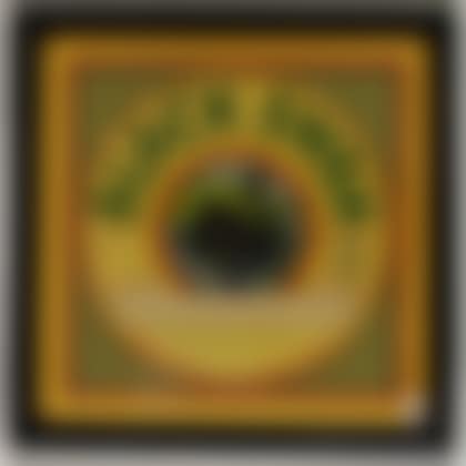 Framed "Black Swan" Produce Barrel Paper Label (preview)