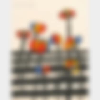 Plate from MAGIE EOLIENNE (preview)