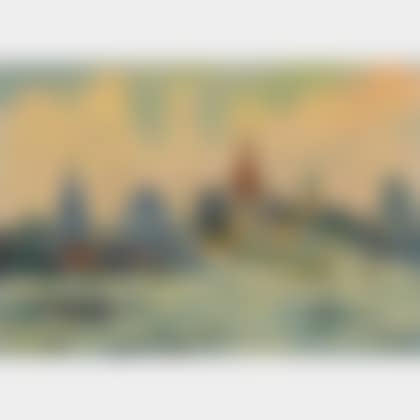 View of the Kremlin/A Suzdal, Russia, Landscape (preview)