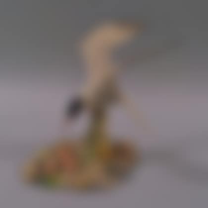 Large Boehm Porcelain Common Tern Figure (preview)
