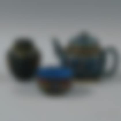 Three Cloisonne Items (preview)
