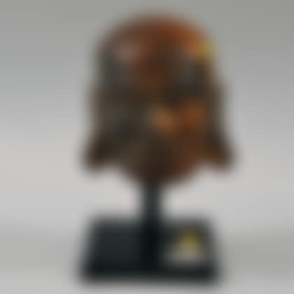 Japanese Mixed-metal Head of Bosatsu (preview)