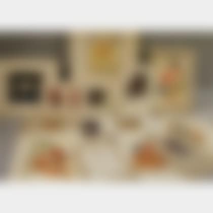 Fifteen Drawings and Monoprints of Figures (preview)