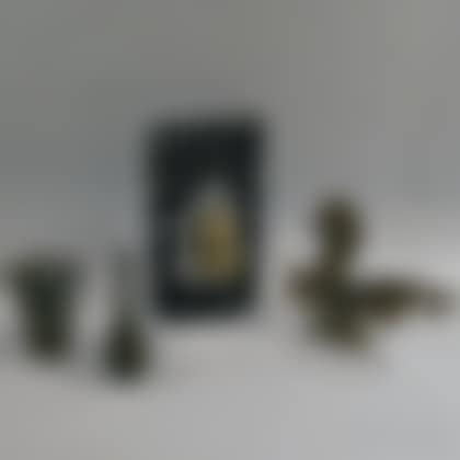 Four Mostly Asian Items (preview)