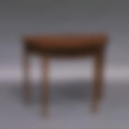Federal-style Inlaid Mahogany Card Table (preview)