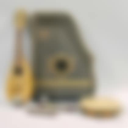 Five Musical Instruments (preview)