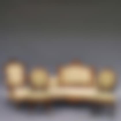 Four Pieces of Victorian Furniture (preview)