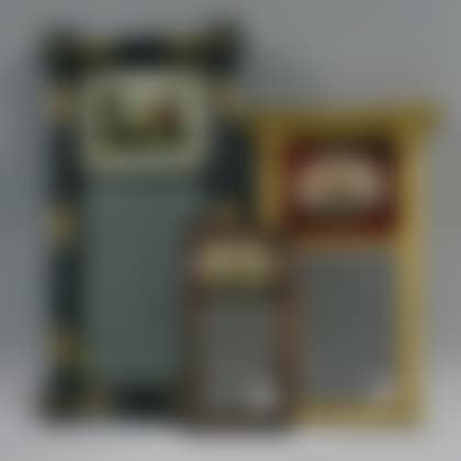 Three Mirrors (preview)