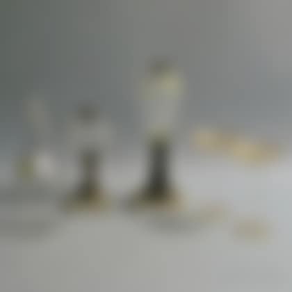 Five Colorless Glass Objects (preview)