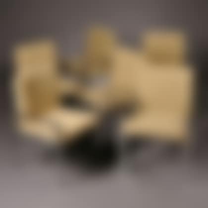 Six Steel Armchairs (preview)