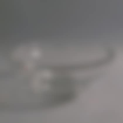 Large Pittsburg Colorless Glass Bowl (preview)
