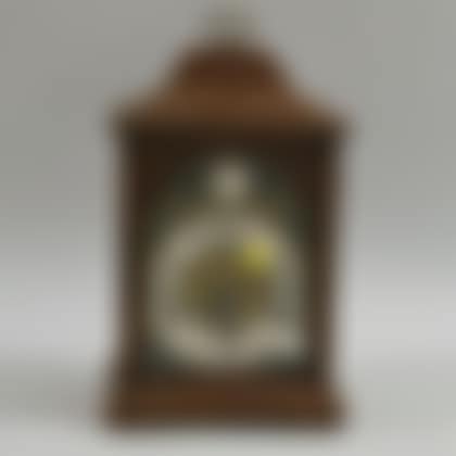 Eight-day Elliott Presentation Bracket Clock (preview)