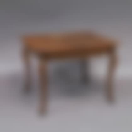 French Provincial-style Walnut and Oak One-drawer Worktable (preview)