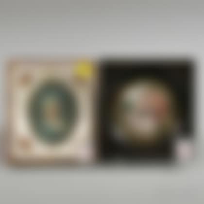 Two Framed Grand Tour Miniatures (preview)