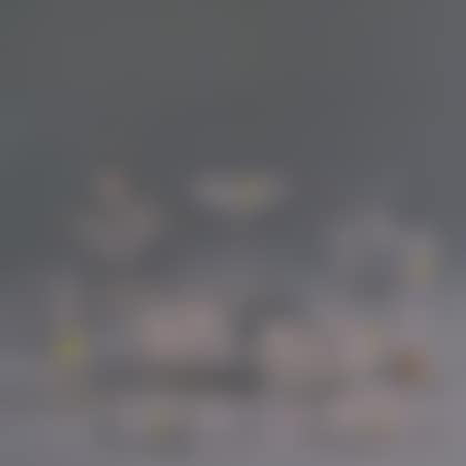 Nine Assorted Colorless Cut Glass Items (preview)