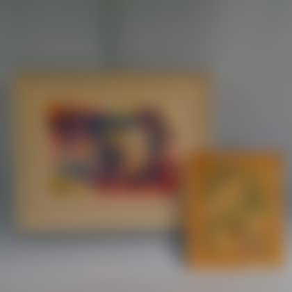 Two Works; Evocative Underwater (preview)