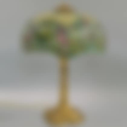 Mosaic Glass Table Lamp (preview)