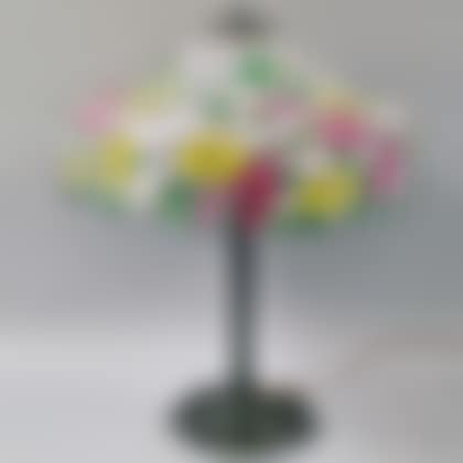 Mosaic Glass Table Lamp (preview)