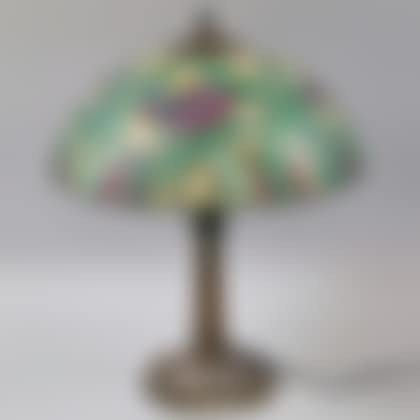 Mosaic Glass Table Lamp (preview)