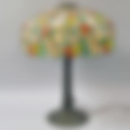 Mosaic Glass Table Lamp (preview)