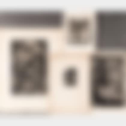 Four Prints of Various Subjects (preview)