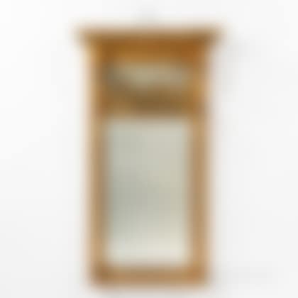 Federal-style Gilt-gesso Tablet Mirror (preview)