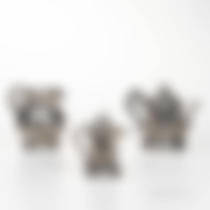 Three Marked Pewter Items (preview)