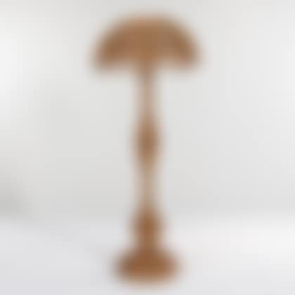 Wicker Floor Lamp (preview)