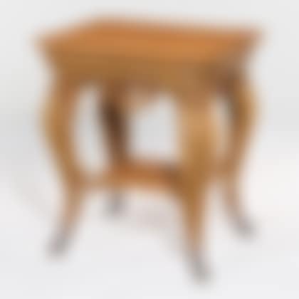 Wicker Occasional Table (preview)