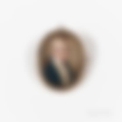 Portrait Miniature of a Young Man with Blonde Hair (preview)