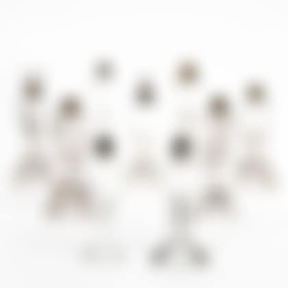 Nine Colorless Lamps (preview)